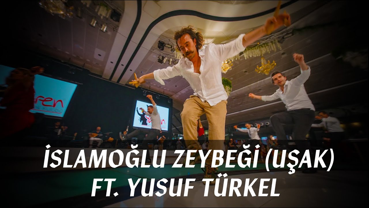 İslamoğlu Zeybeği (Uşak) ft. Yusuf TÜRKEL