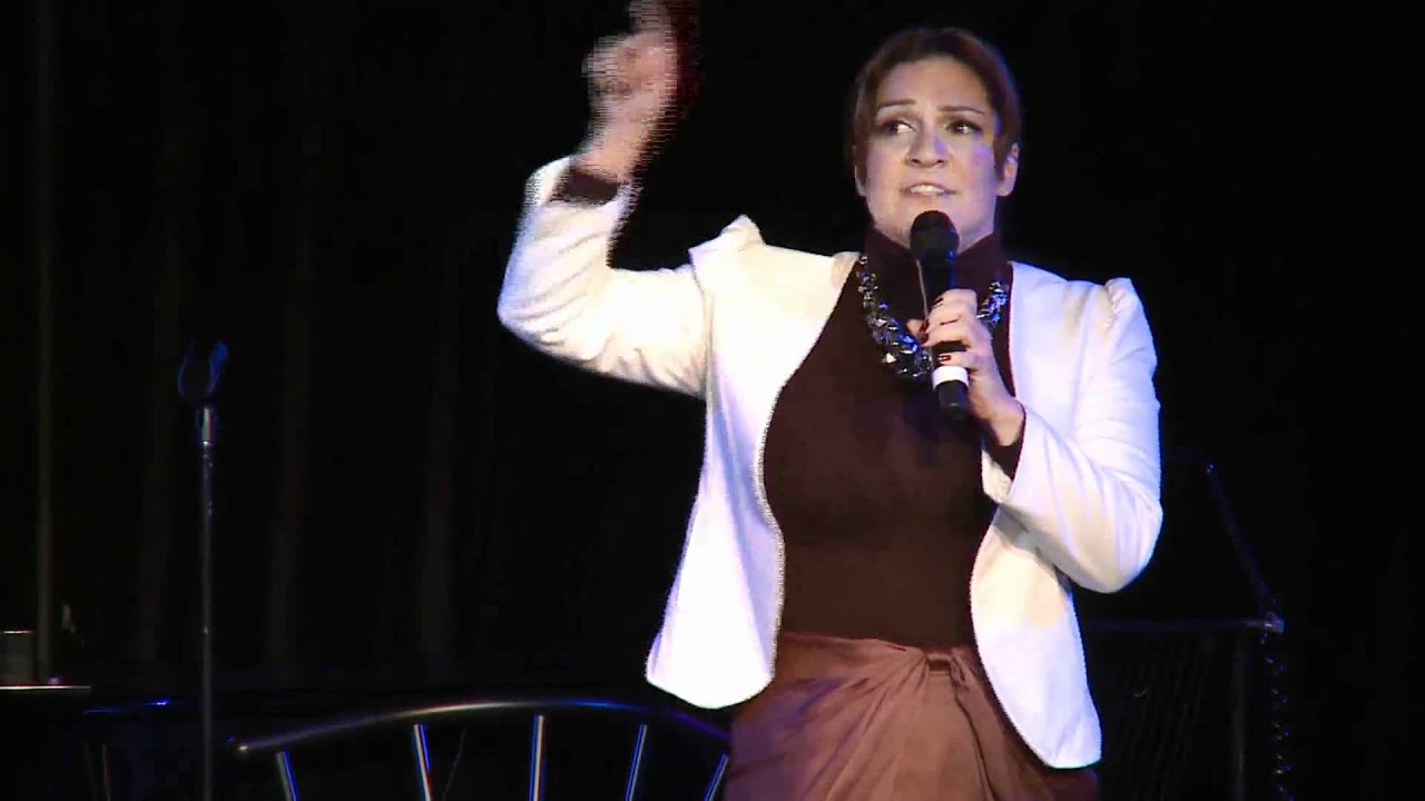 Shoshana Bean - Before It's Over - Pasek and Paul - Dogfight