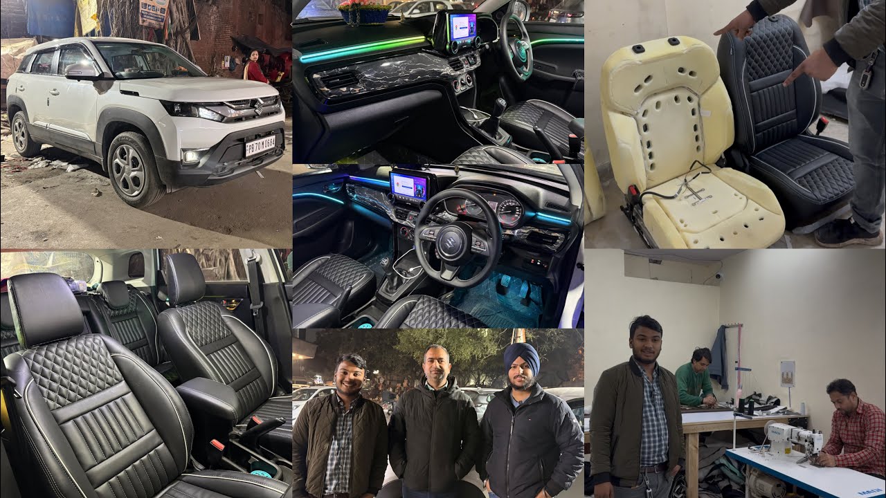brezza base to top modification | brezza modified | brezza lxi modified | brezza faelift 2026