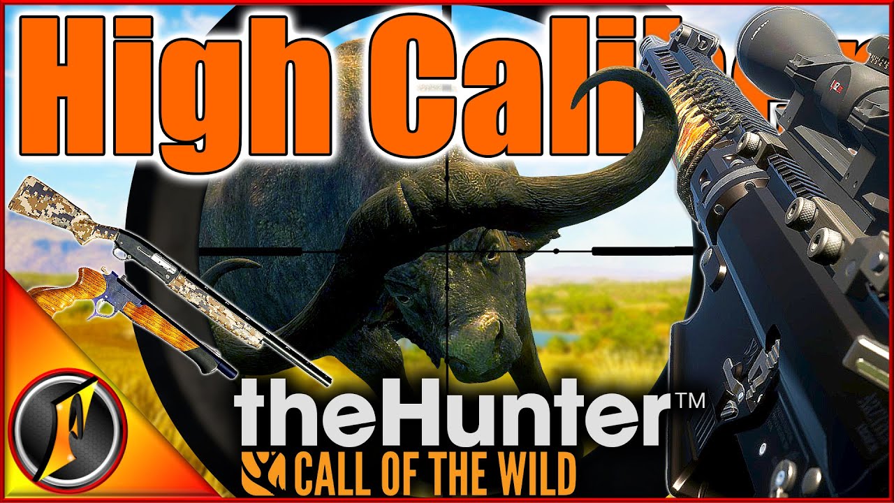 First Impressions of the NEW High Caliber Pack + Testing Each Weapon Out!