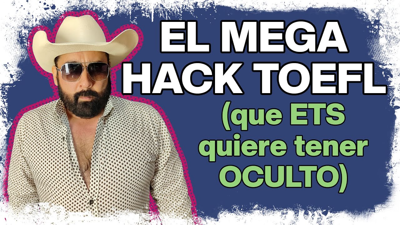 Contesta BIEN el TOEFL ITP (sin saber)