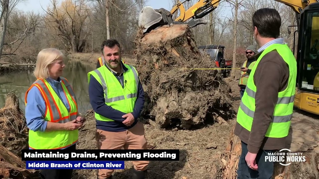 Macomb County Public Works Office 2025 Year in Review