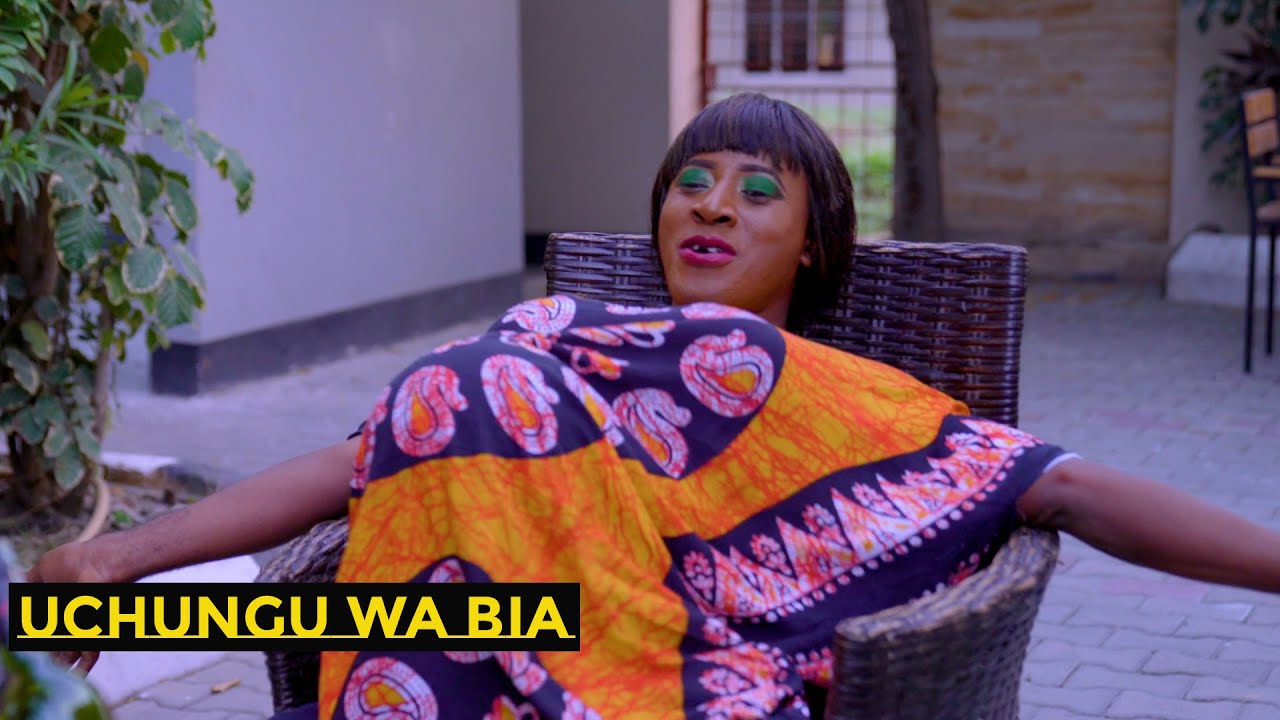 UCHUNGU WA BIA