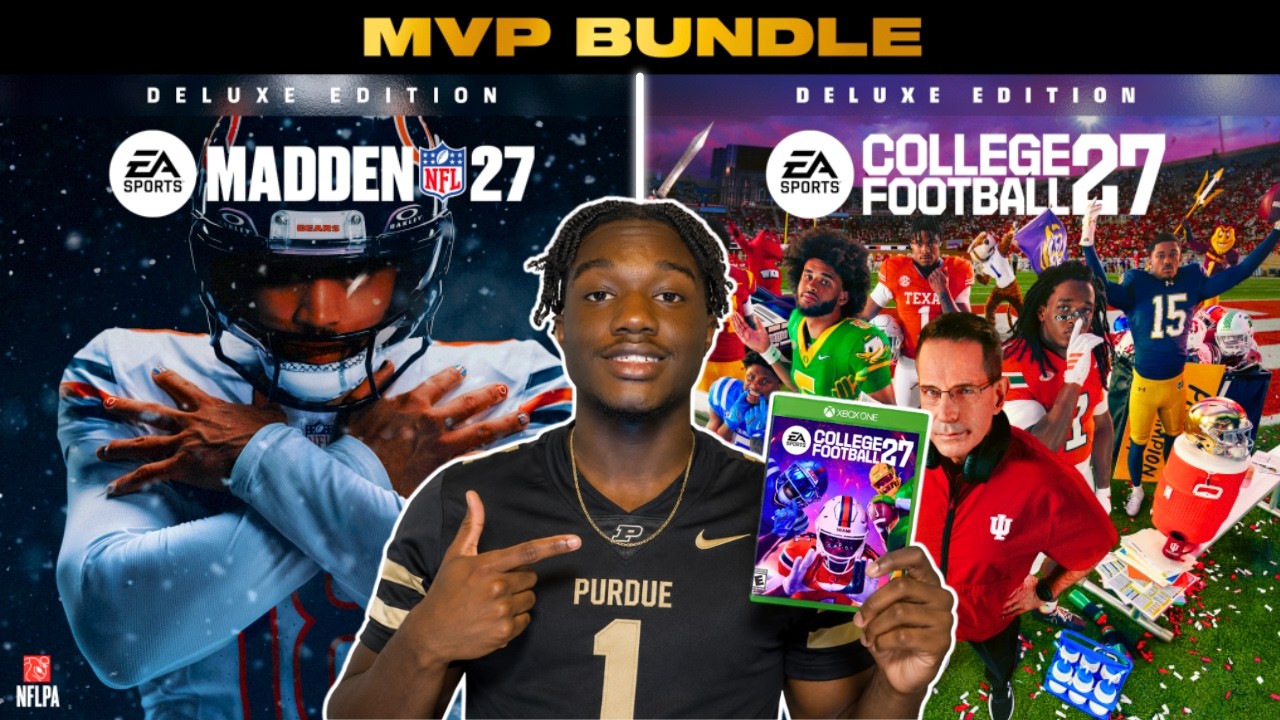 ЛУЧШАЯ версия CFB 27 и Madden 27 для покупки | Standard против Deluxe против MVP