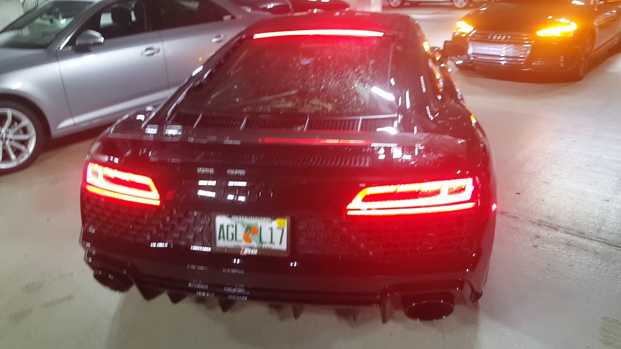 2020 Audi R8 Decennium Edition - Celebrating V10 Power