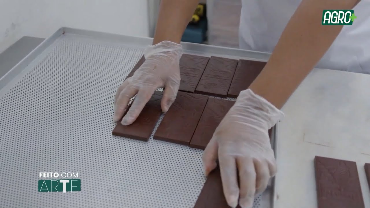 De uma Sala de Casa a uma Fábrica de Sucesso: Majucau Chocolates Bean to Bar