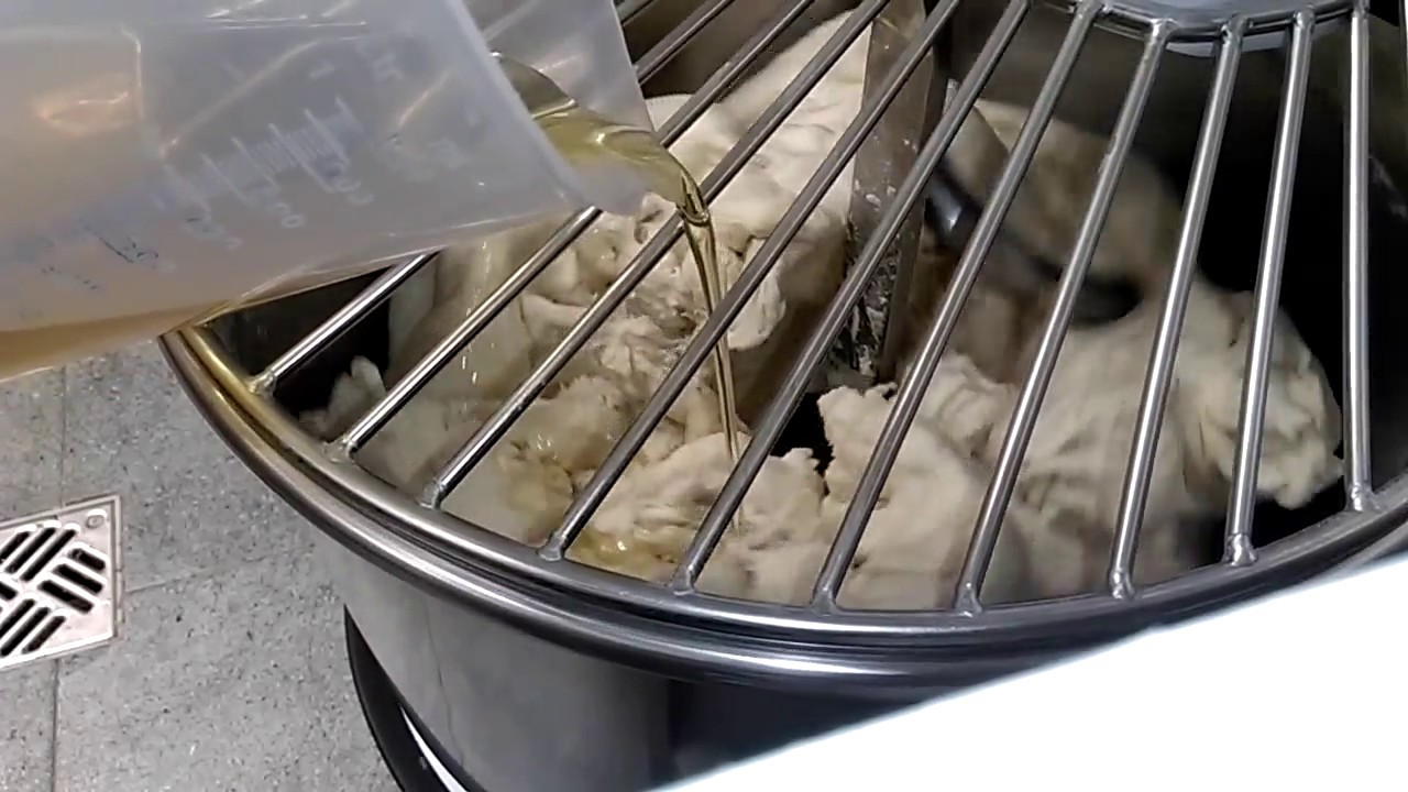 Ciasto na pizze
