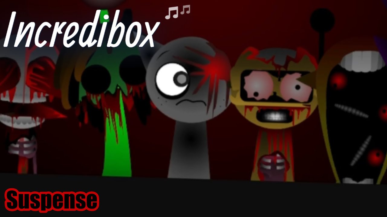 Suspense (Incredibox Sprunki Phase 3)