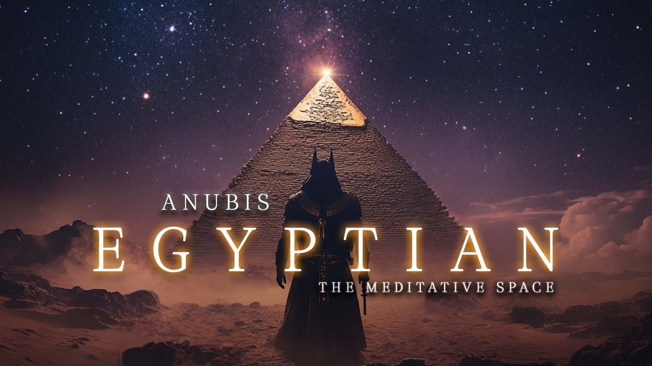 The Meditative Space | SACRED EGYPTIAN MUSIC & Duduk music for Inner Peace