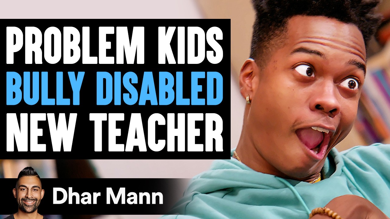 EVIL Principal Gets REVENGE On PROBLEM KIDS, What Happens Next Is Shocking | Dhar Mann Studios