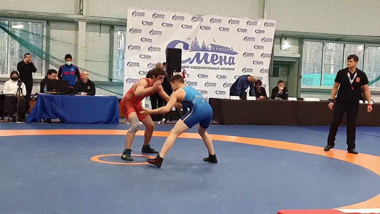 Шапиев Магомедшапи (р. Дагестан) vs Аймбек Жумагазиев (Астраханская область)