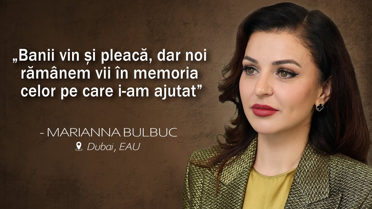 Istoria moldovencei care este una dintre cele mai influente femei din lume | Monolog