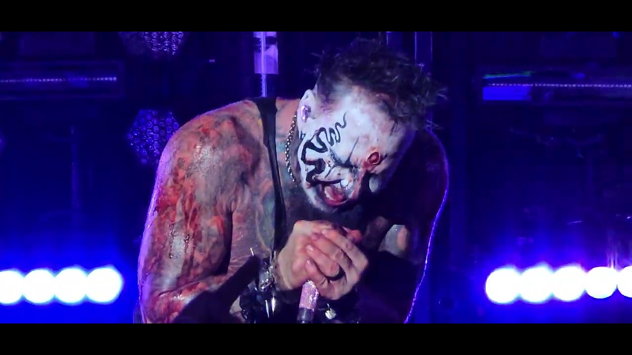 MUDVAYNE 