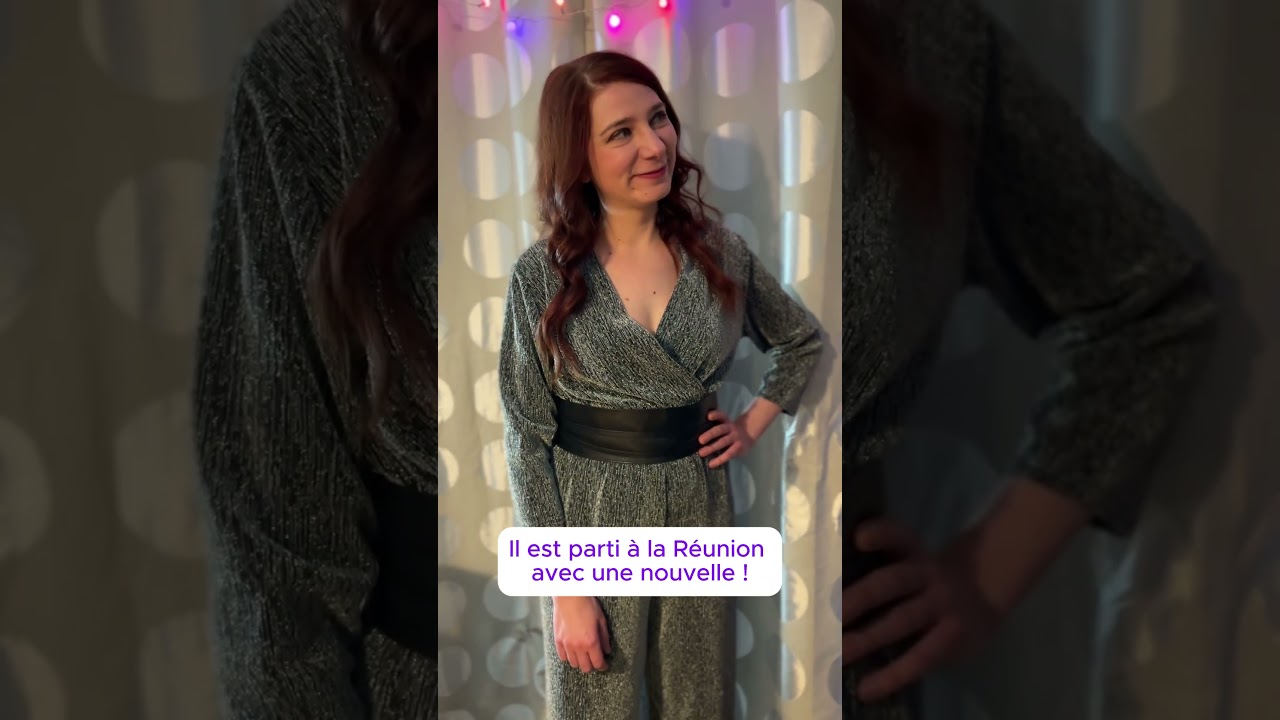 No&euml;l mon ex et moi, &Eacute;pisode Final 25 &laquo;&nbsp;Bonnes f&ecirc;tes&nbsp;&raquo;. Une s&eacute;rie de Roxane Michelet & Sidonie Morvan