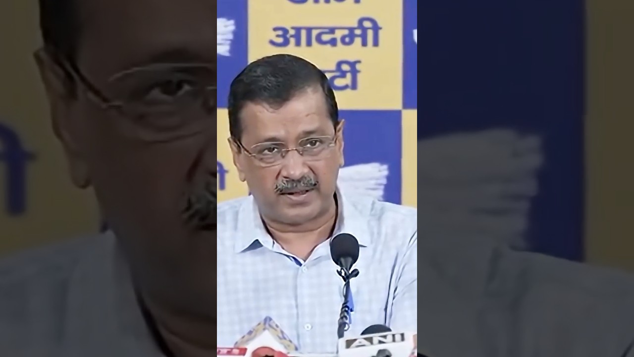 E20 Fuel के मुद्दे पर करोड़ों लोगों की आवाज़ बने Arvind Kejriwal! 🔥🔥 #केजरीवाल #e20 #ethanolfuel
