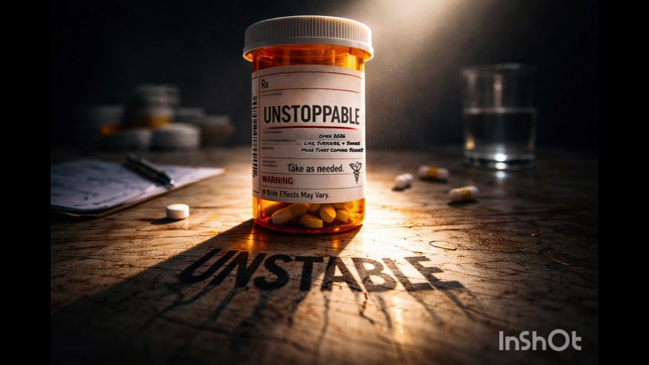 Unstoppable by Omen @Omen2026 
