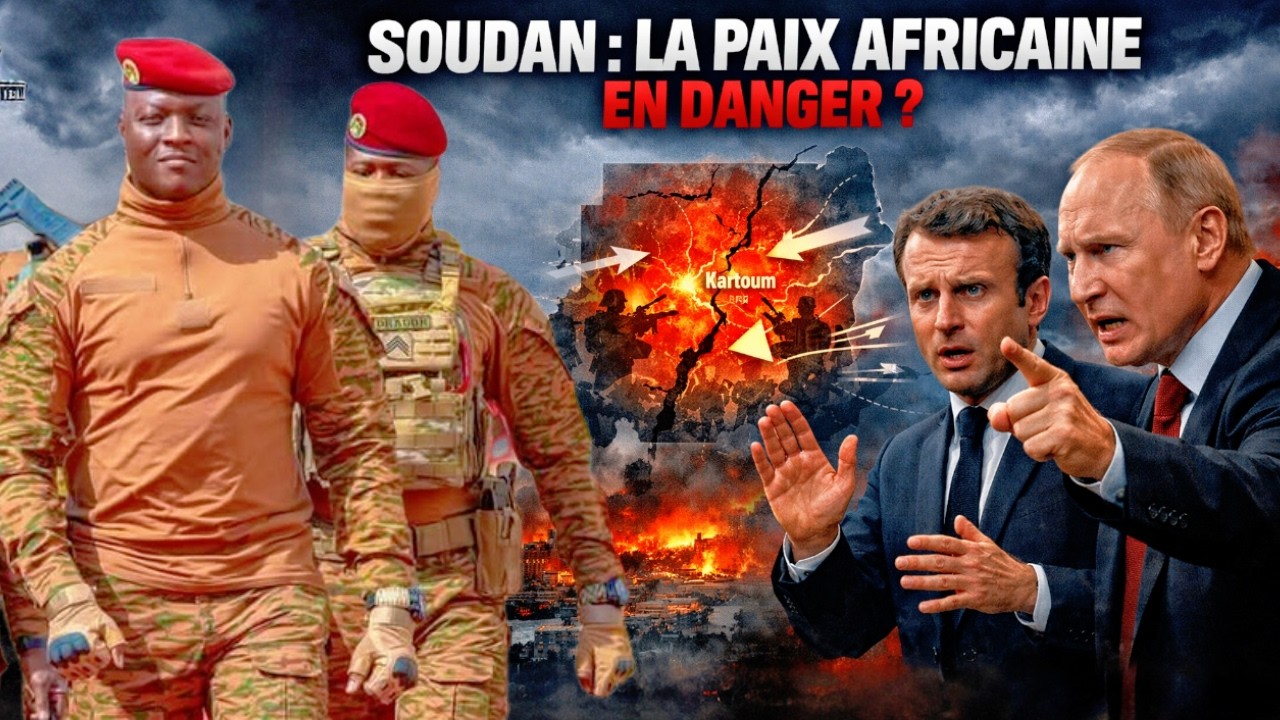 Ibrahim Traoré : 8 millions de déplacés, -50 % de commerce — le choc qui redessine l’Afrique