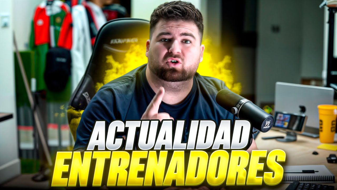 TODOS los equipos QUIEREN cumplir en esta LIGA | Entrenadores hablando de rugby