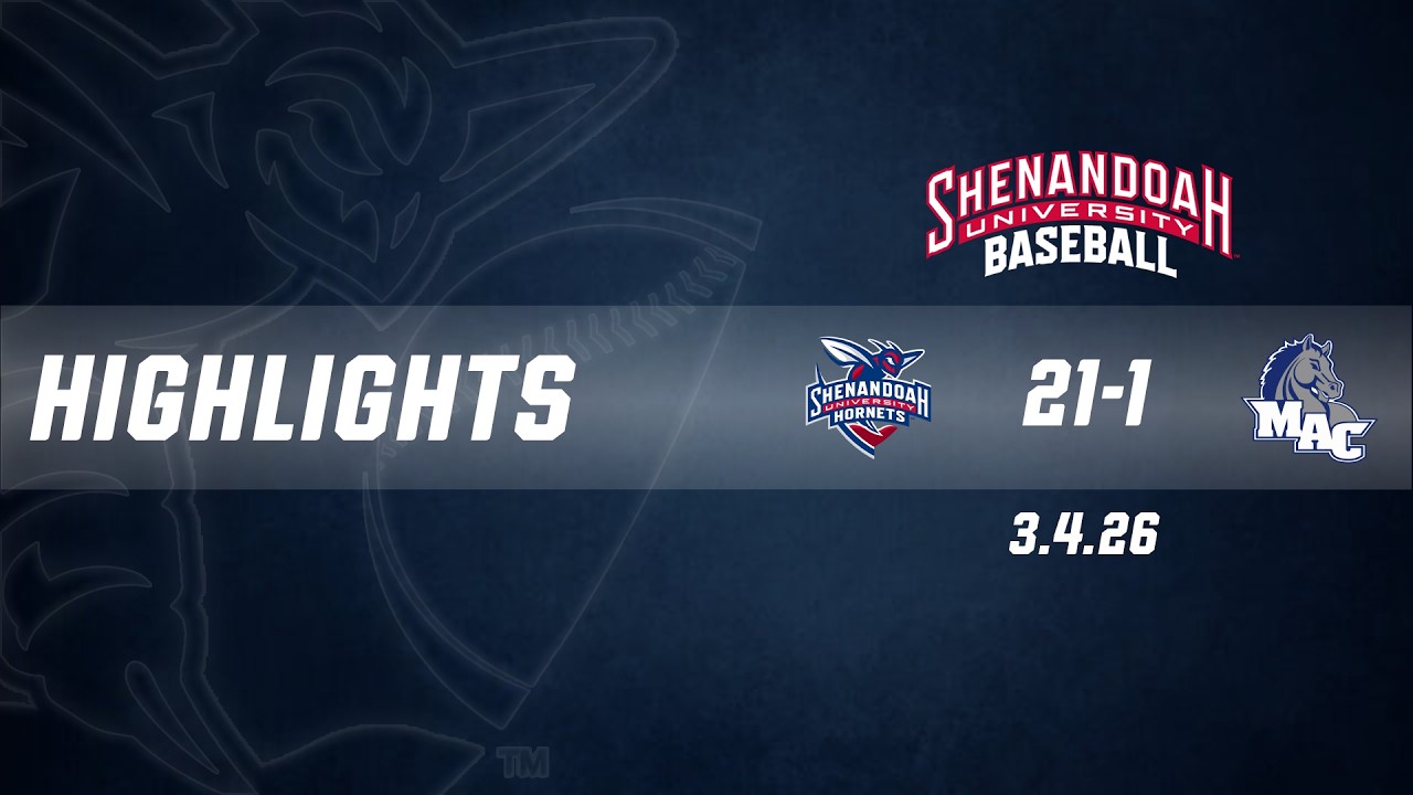 Highlights: Baseball 21 - Mount Aloysius 1 | 3.3.26