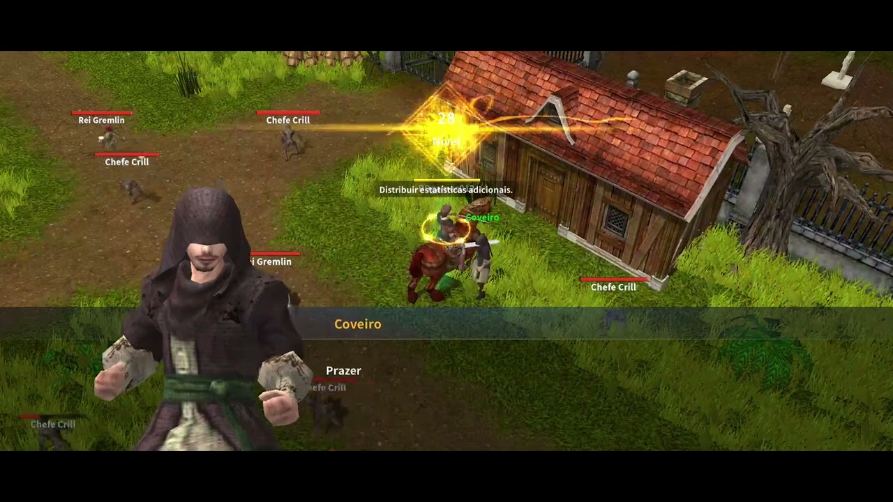 WYD M.  Jogo tóp mobile