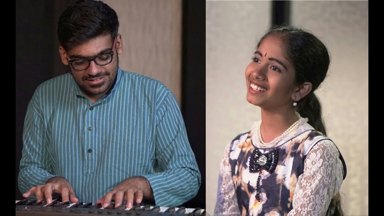 Lag Jaa Gale | Woh Kaun Thi | Cover | K.S.Thejal Feat. Shridhar