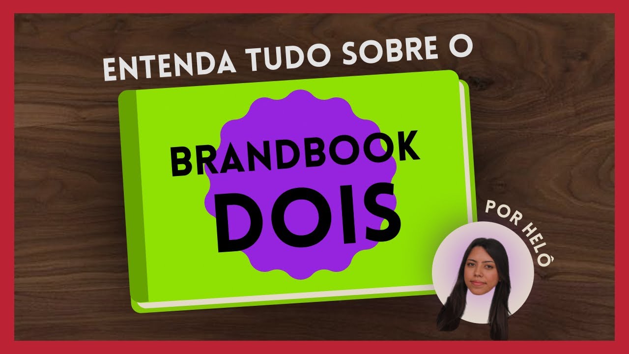 Brandbook e Redação na Dois