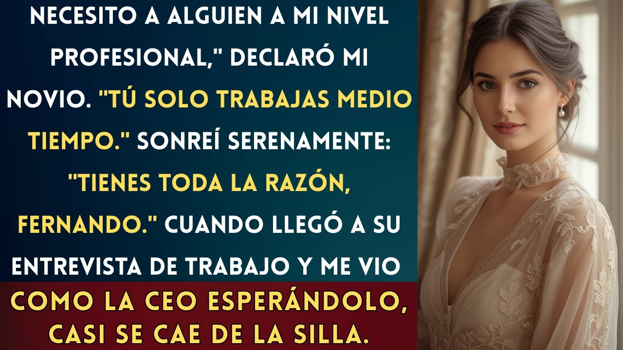 Mi Novio Me Dejó Por Una 