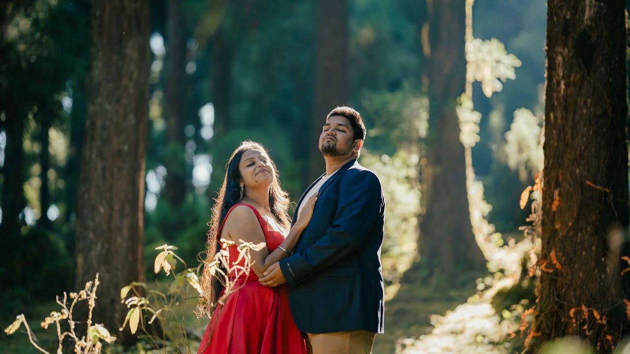 Pre-wedding Story in Darjeeling | Keshav & Divya | 2025