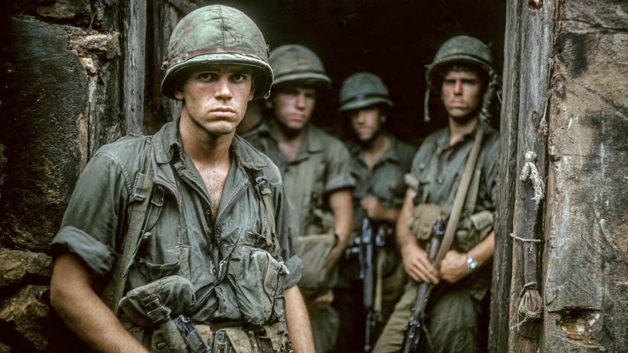 The 101st Airborne Held Firebase Ripcord for 19 Days Against 3 NVA Regiments