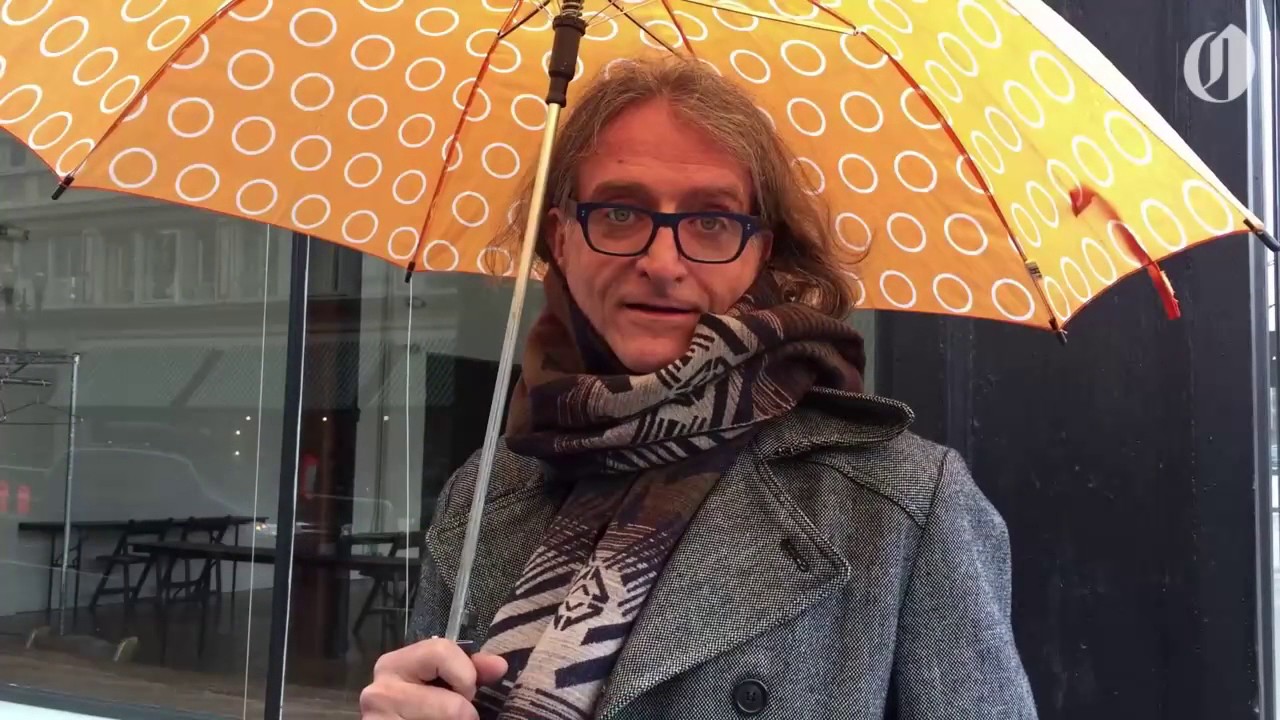 Do Oregonians really hate umbrellas?