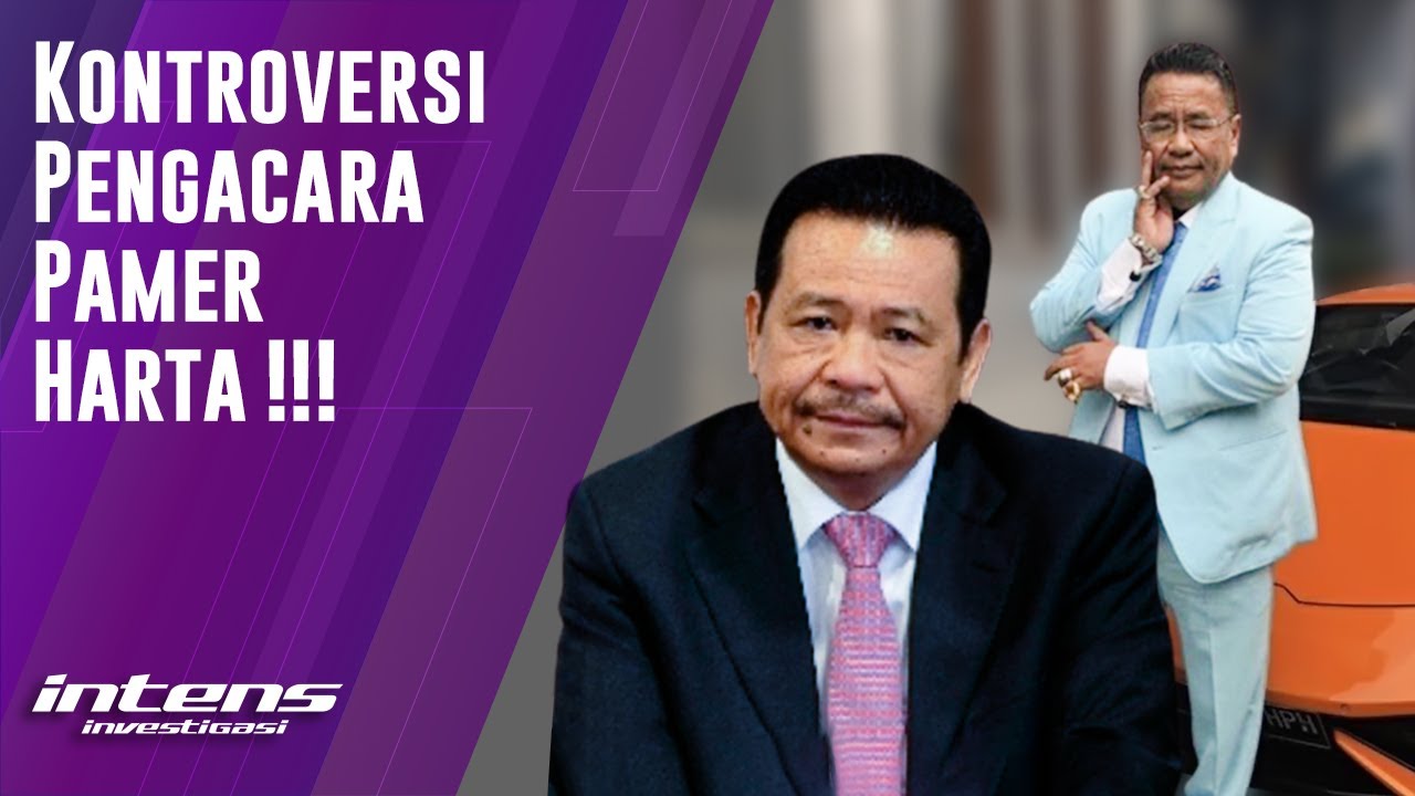 Viral! Heboh soal Hotman Paris merasa tersindir oleh Otto Hasibuan | Intens Investigasi | Eps 1580