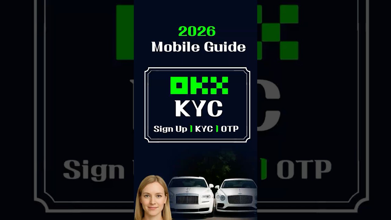 OKX KYC Verification Made Simple