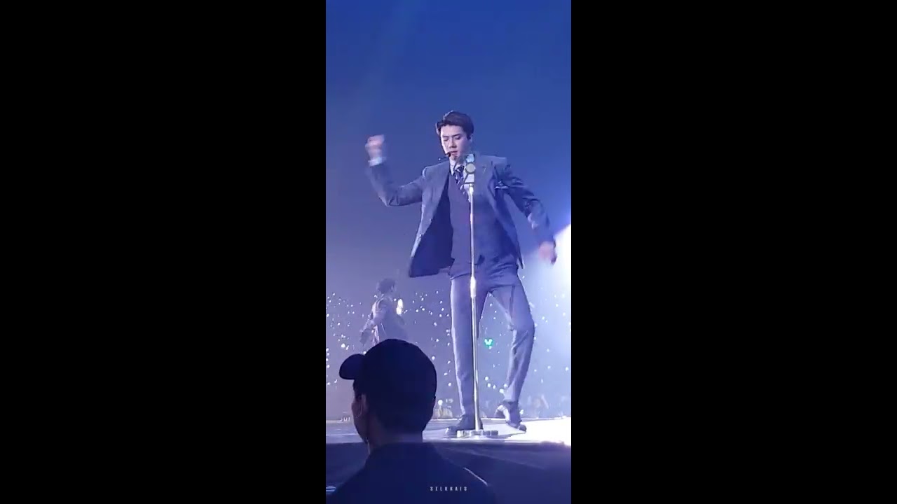 180602 부메랑 BOOMERANG 세훈 SEHUN FOCUS - The ElyXiOn in Hong Kong 엘리시온