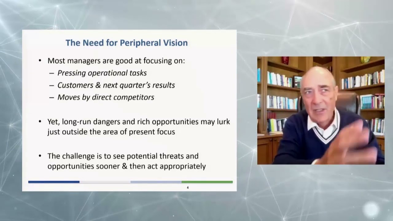 Paul Schoemaker on Corporate Vigilance | Mack Institute For Innovation Management