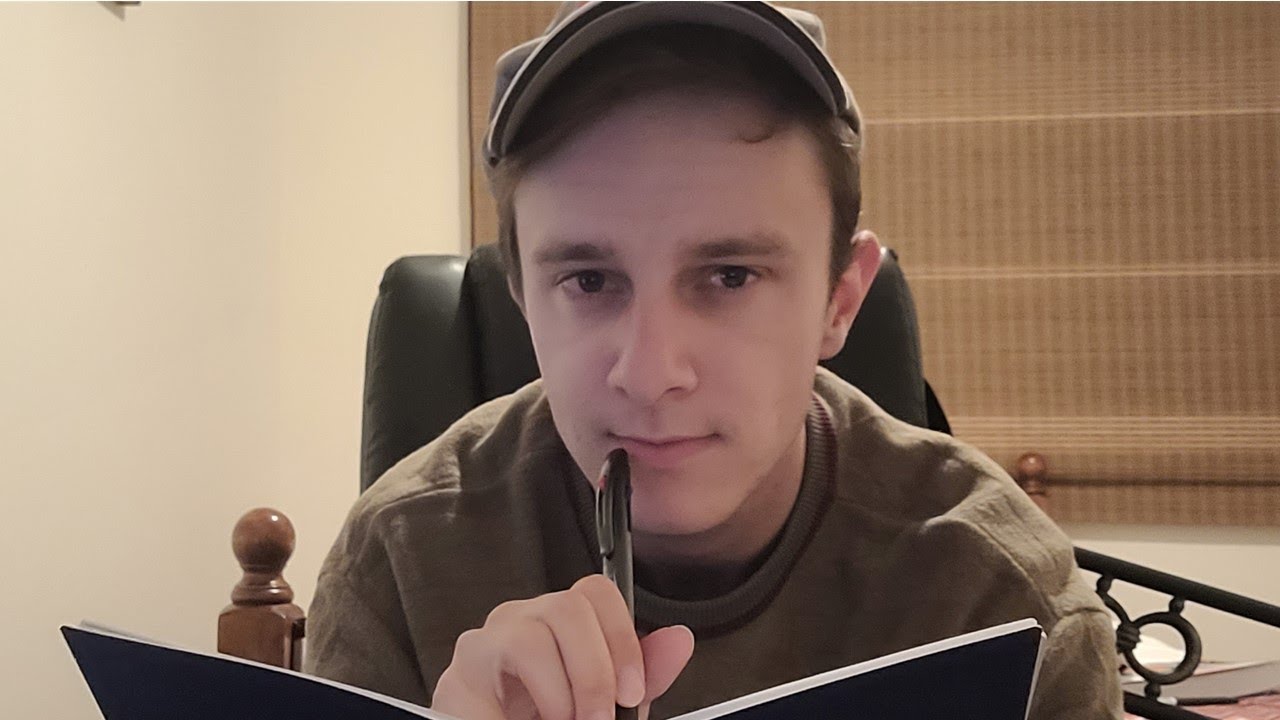 ASMR Interrogation - Missing Person's Case | Roleplay, Soft Spoken, Personal Attention