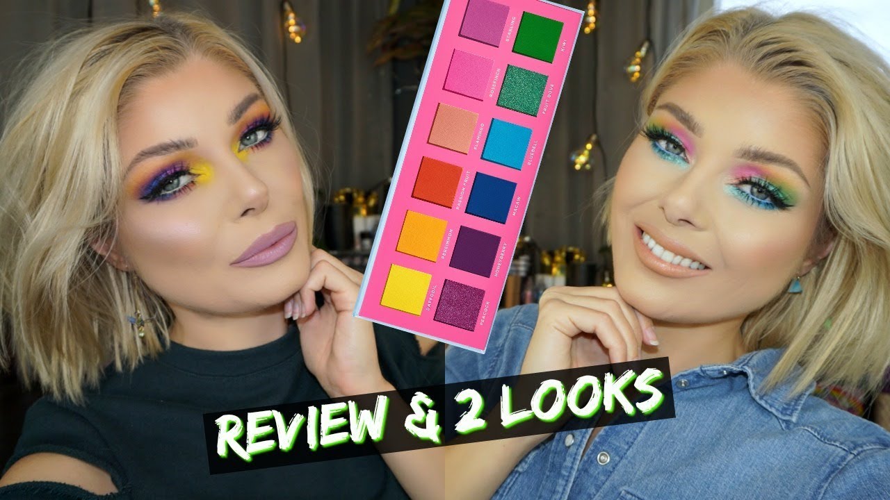 Ace Beauté Slice of Paradise | Review & 2 Looks