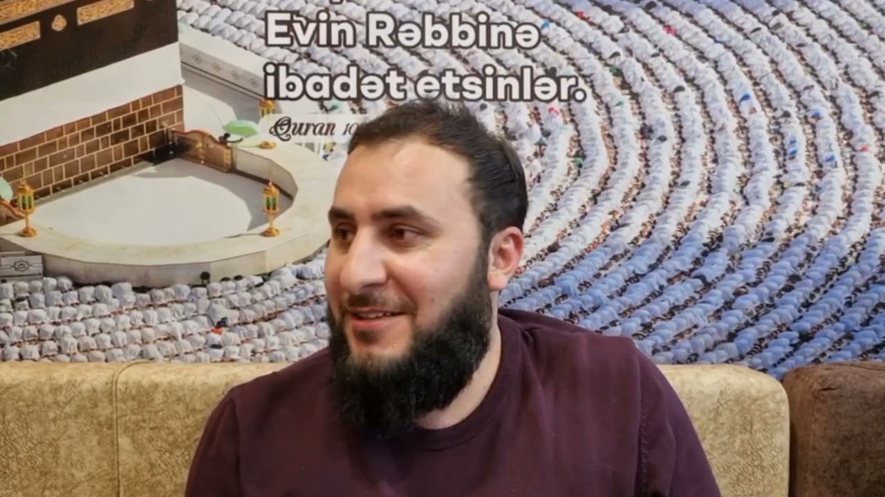 Coşqun Əzizov# RAMAZANDA DUA VƏ ZİKR