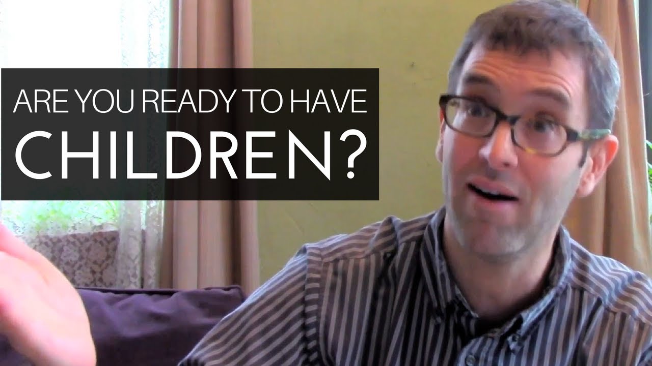 Are You Ready to Have Children? -- Challenging Questionnaire For Prospective Parents