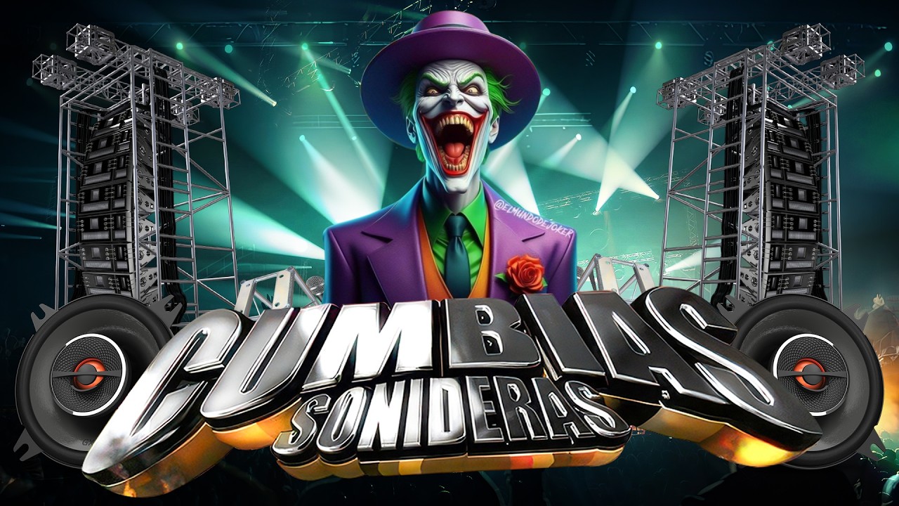 ⚡SUPER MIX CUMBIAS SONIDERAS LO MEJOR 2026🎉CUMBIAS PARA BAILAR TODA LA NOCHE💃🕺SUPER ESTRENO MIX
