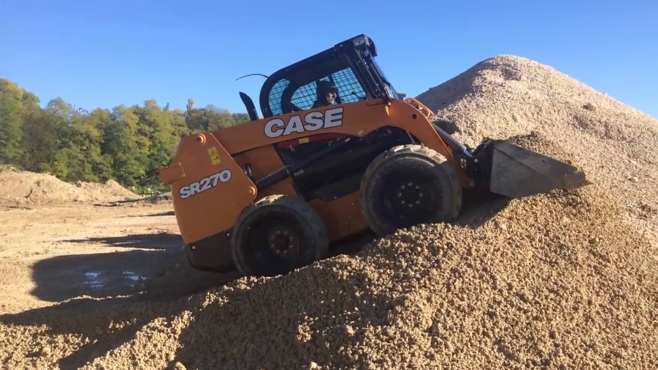 Case Rodeo International Final Case Customer Centre Paris - Monthyon (Francja) cz.2