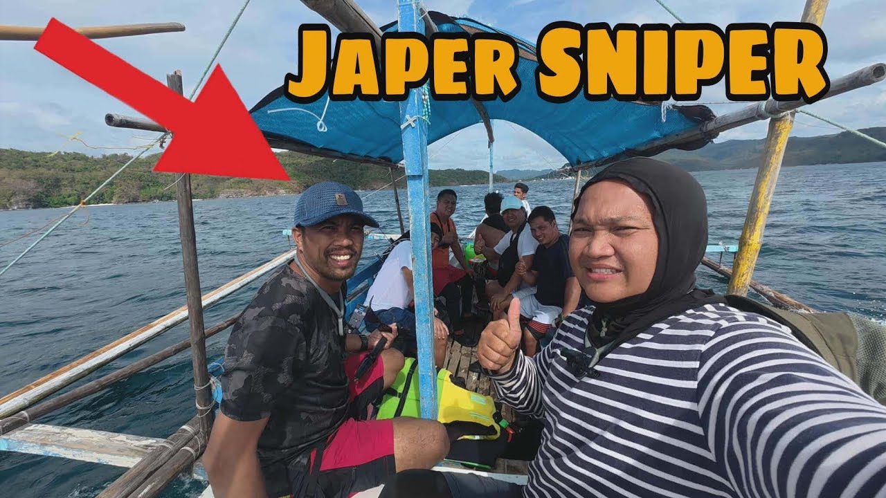  UNANG SAKAY NI @JaperSniperOfficial  SA BANGKA KO | Mill Tv