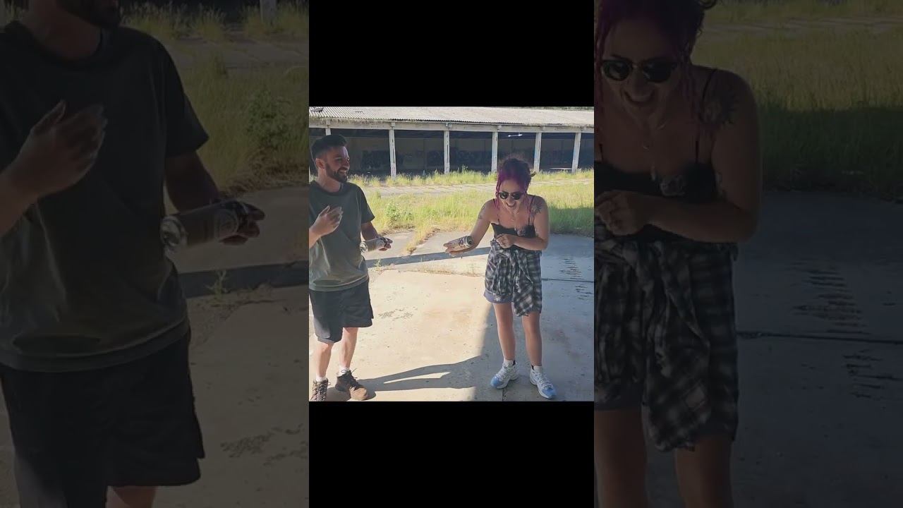 Tisy Vlog BLOOPERS! Full Vlog is available now! | #irl #dayzunite