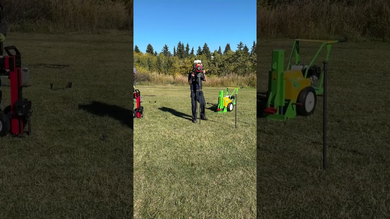 Stakinator Tent Stake Driver