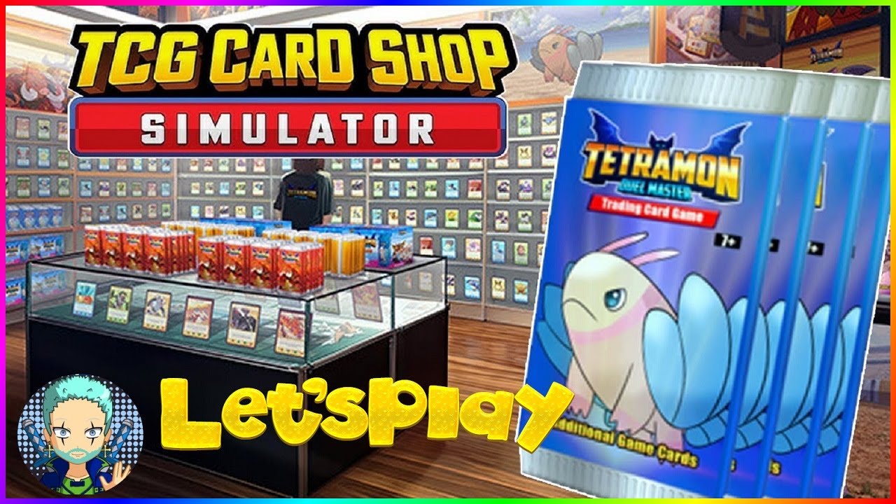 🛍️ Let's Play - TCG Card Shop Simulator - Folge 92 [DE] 🛍️ - Jetzt wird Auto geöffnet