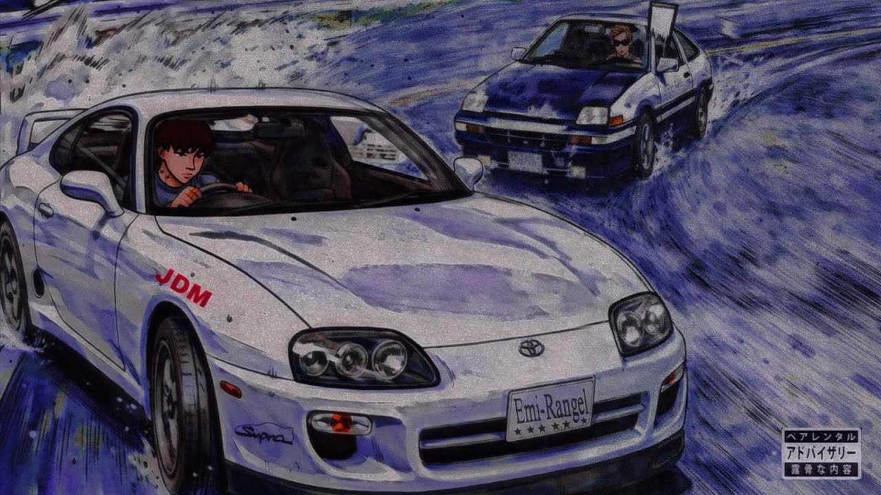 Emi Rangel - JDM (Visualizer)