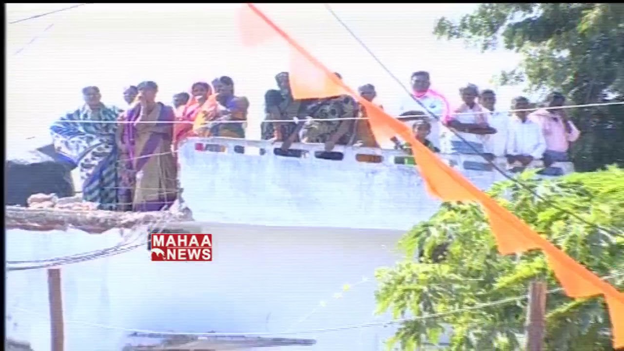 KCR Files Nomination In Gajwel | KCR Speech in Gajwel | Telangana Election | Mahaa News