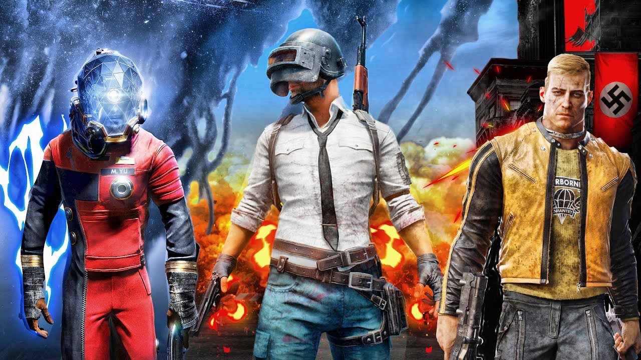 Top 20 PC Games - 2017