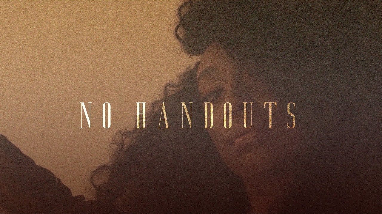Ainjo - No Handouts (Official Music Video)