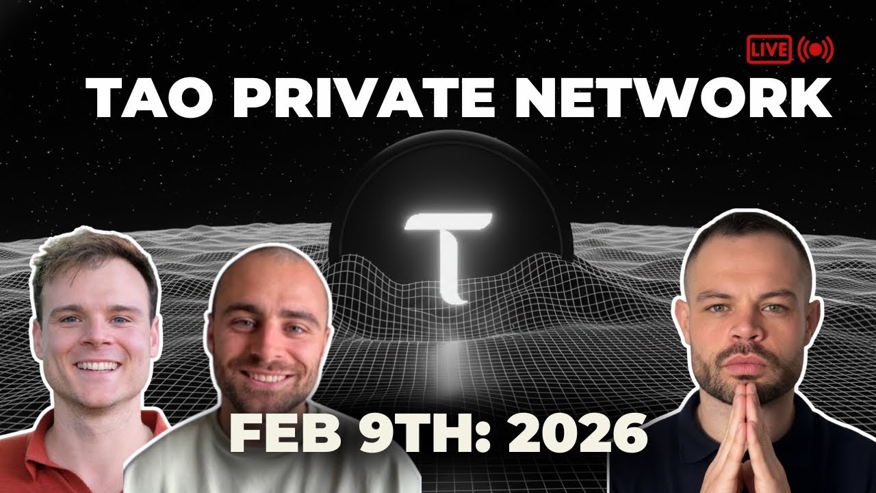 021 | VPNs Built For AI: TAO Private Network