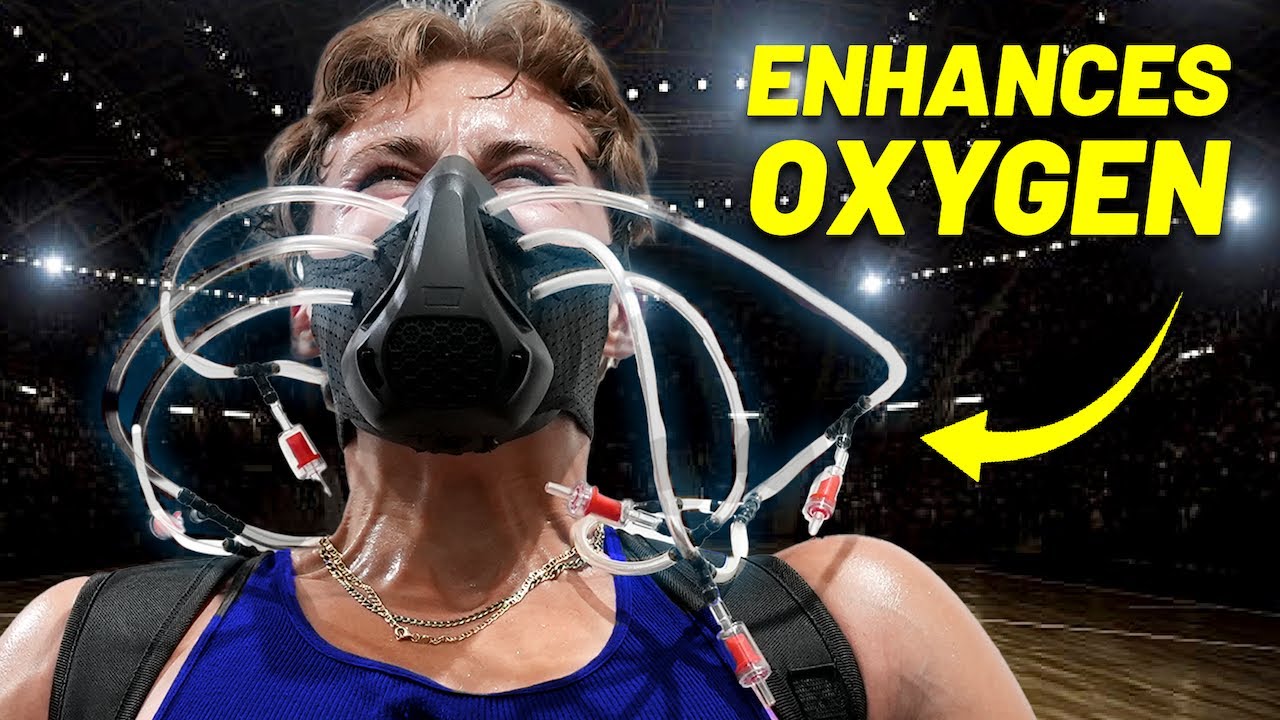 This mask practically gives you superpowers